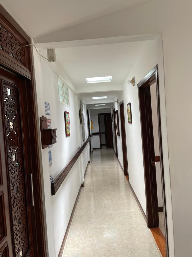 Hospedaje Camino Real A 150 Mts Del Centro Salento Luaran gambar