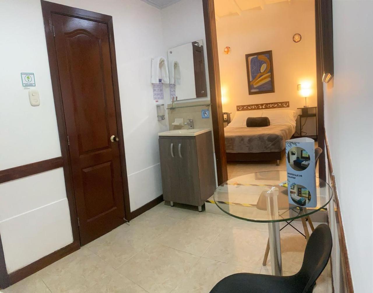 Hospedaje Camino Real A 150 Mts Del Centro Salento Luaran gambar
