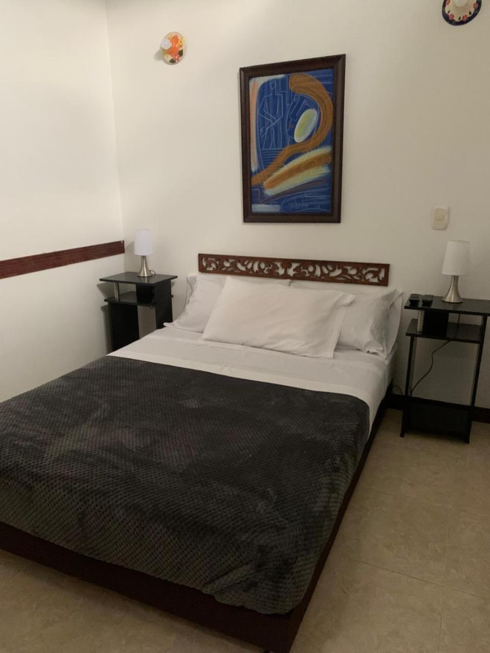 Hospedaje Camino Real A 150 Mts Del Centro Salento Luaran gambar