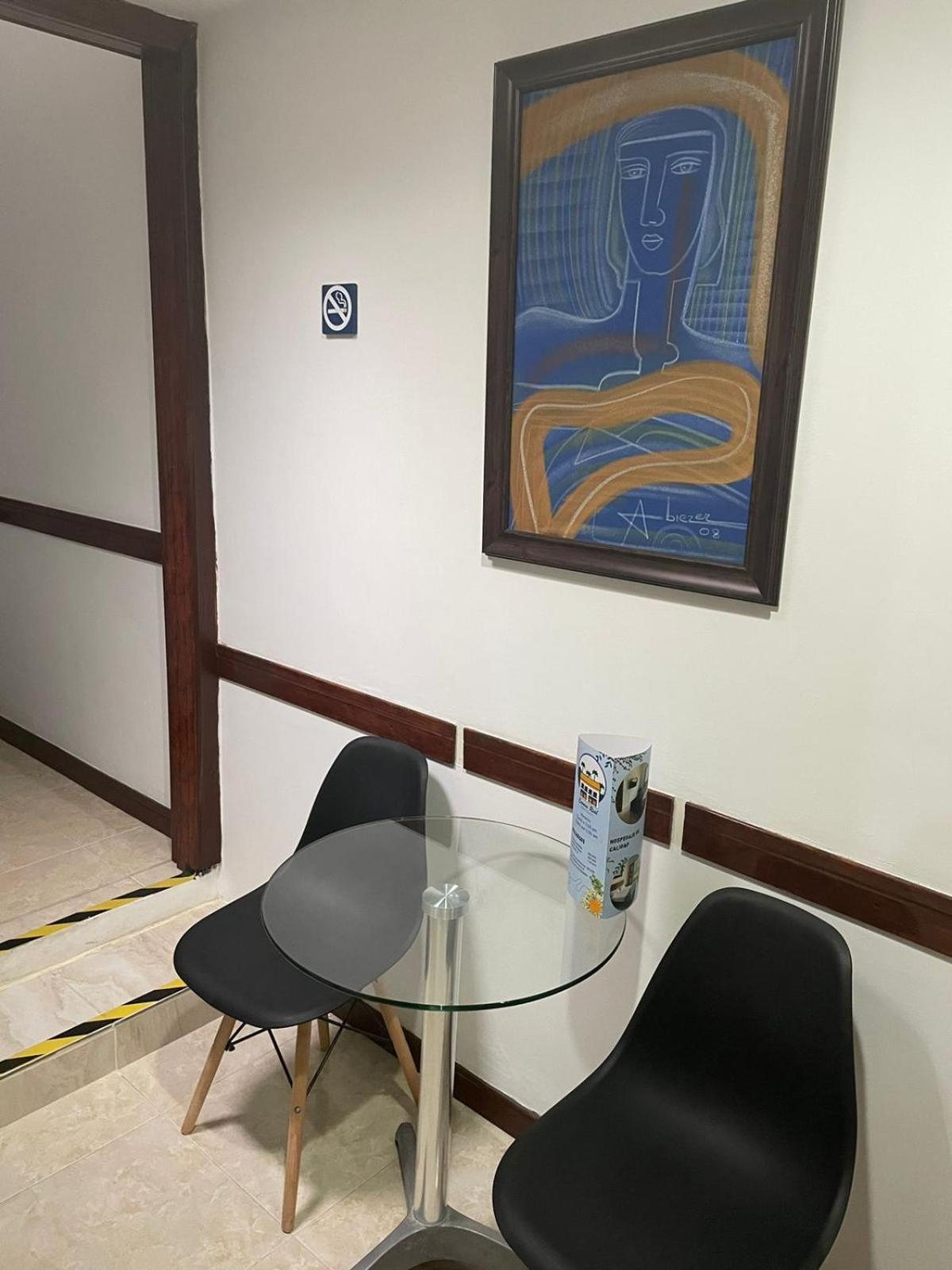 Hospedaje Camino Real A 150 Mts Del Centro Salento Luaran gambar